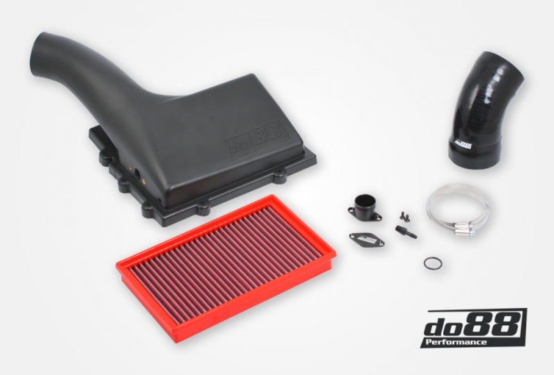 do88 VAG 1.8 2.0 TSI (MQB) V1 Intake System Hose do88 Black Hose Filter