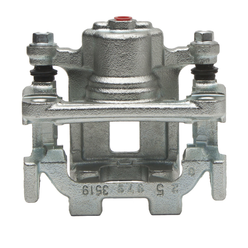 DFC 09-18 Nissan Maxima Rear-R Premium Caliper - Silver Zinc Coated