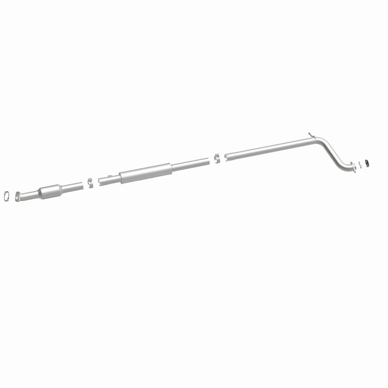 MagnaFlow Direct Fit Catalytic Converter OEM 04-06 Mitsubishi Galant V6 3.8L Underbody