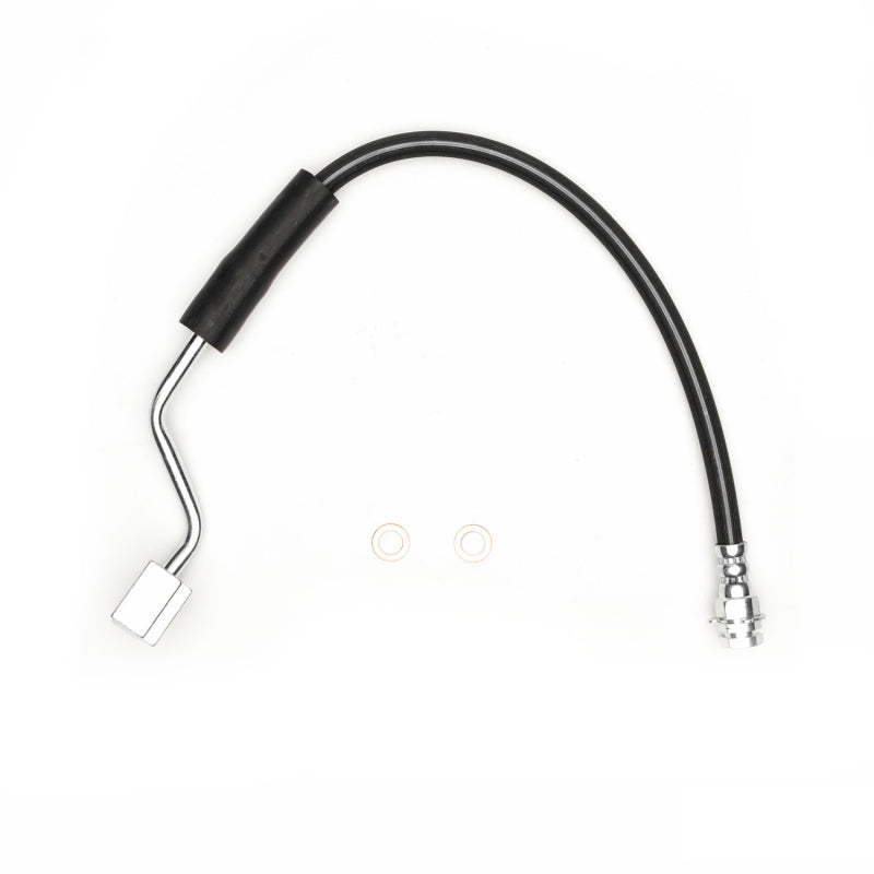 DFC 80-93 Ford F-250 2WD (Excl Super Duty) Front-R Brake Hose