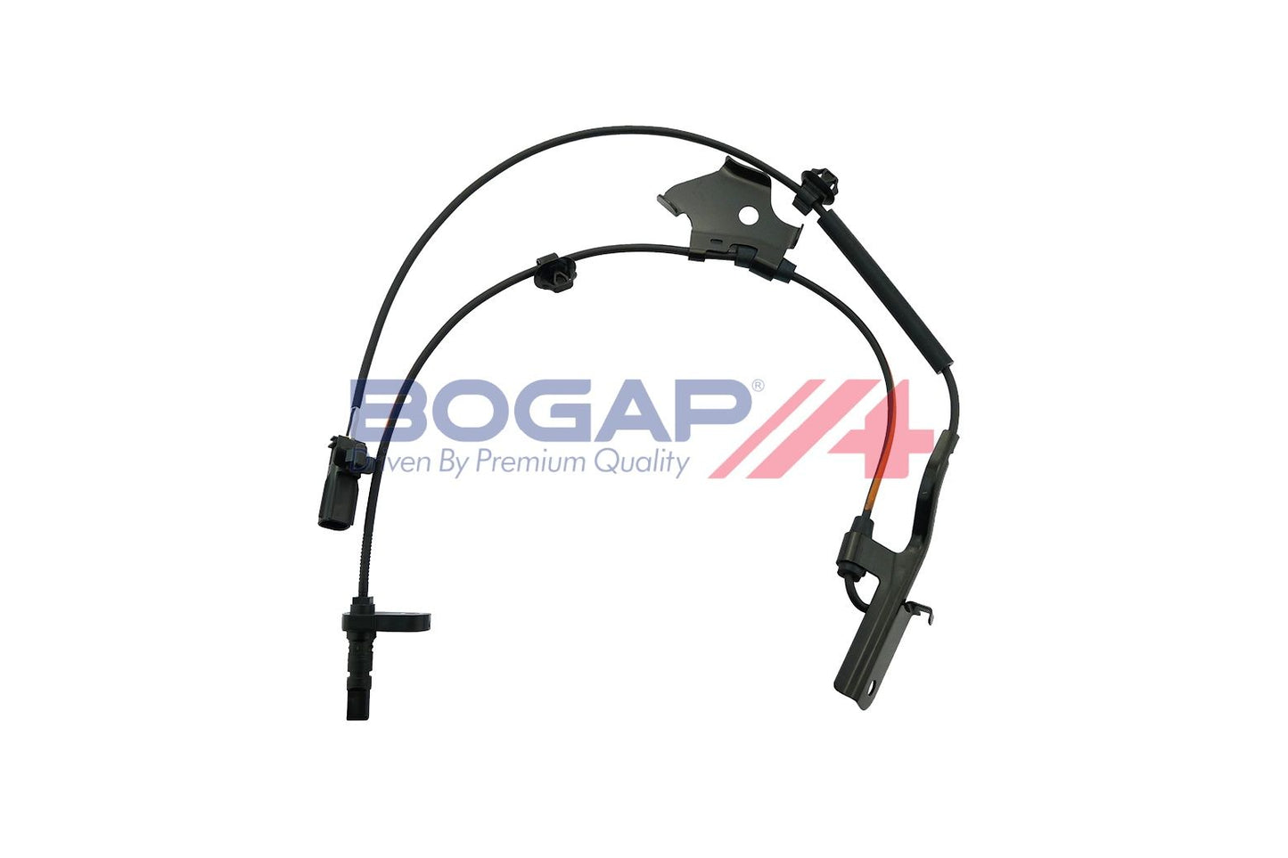 BOGAP T7117203 Sensor, Wheel Speed
