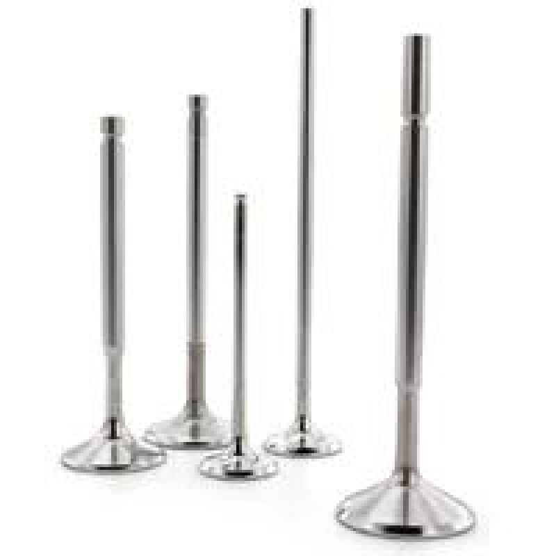 Ferrea 81-82 Kawasaki J Model 1000 32mm Head 7mm Stem Dia Competition Exhaust Valve - Set of 4