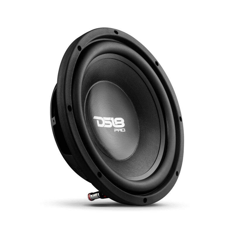 DS18 10in 350 Watts RMS 2 ohm Neodymium Cone Woofer