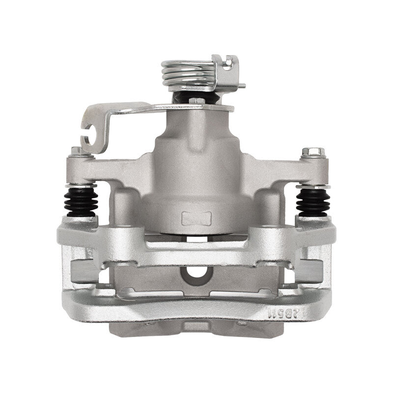 DFC 15-19 Ford Mustang Rear-R Silver Zinc Coated Premium Caliper