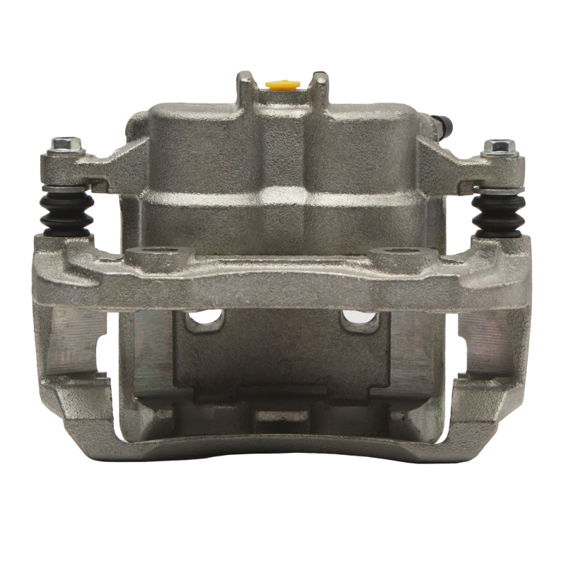 DFC 98-04 Infiniti QX4 Front-L Premium Caliper - Silver Zinc Coated