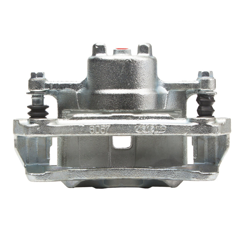 DFC 04-12 Mitsubishi Galant (Excl Sigma V6) Front-L Premium Caliper - Silver Zinc Coated