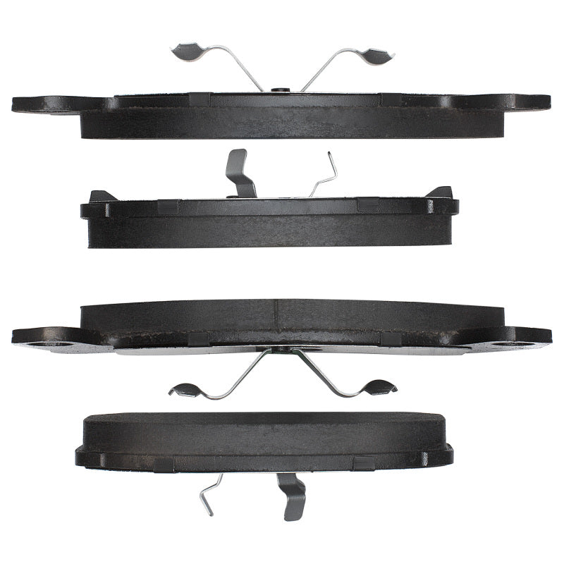 DFC 81-94 Ford Crown Victoria Front 5000 Advanced Semi Metallic Brake Pads
