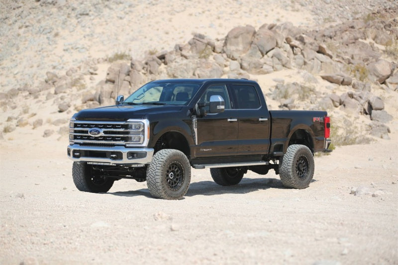 Fabtech 17-20 Ford F250/350 4WD Diesel 6in Front Dirt Logic 4.0 Reservoir Coilover - Passenger