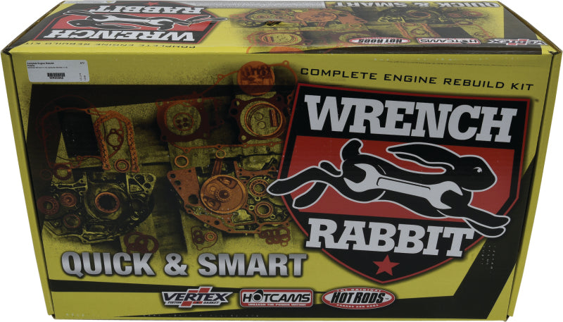 Vertex Pistons Vertex Polaris Complete Engine Rebuild Kit