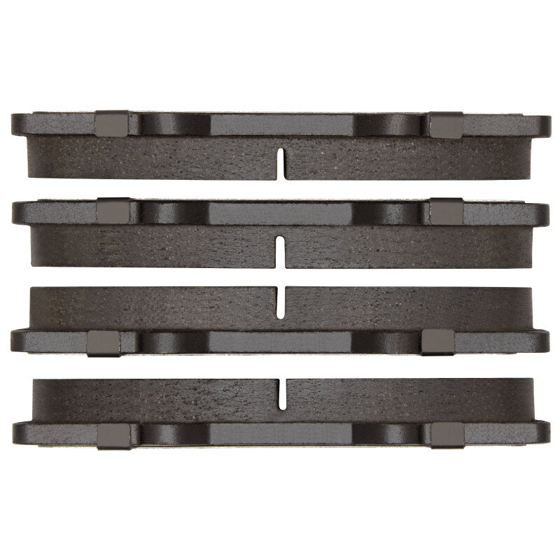 DFC 06-10 Hummer H3T Front Ceramic 5000 Advanced Brake Pads
