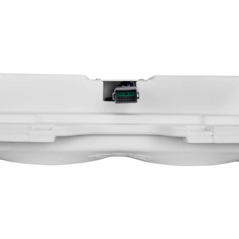 DS18 2018-23 Jeep JL/JLU/JT Soundbar System Fits 4 x 8in Speakers (Not Included)- White