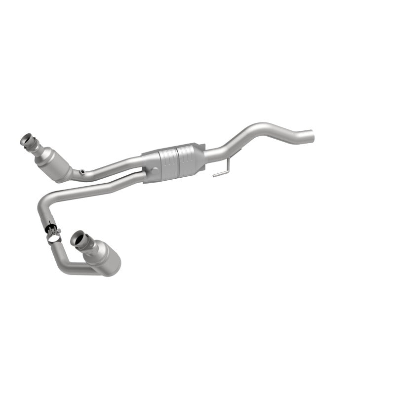 MagnaFlow Direct Fit Catalytic Converter 00-03 Dakota 4.7L