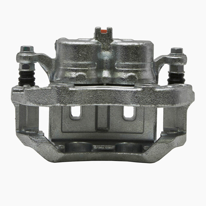 DFC 02-06 Infiniti M45 Front-L Silver Zinc Coated Premium Caliper