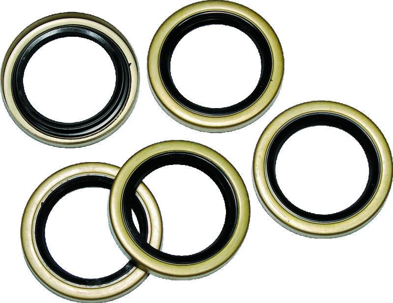 TwinPower Twin Power 70-99 Big Twin Exc Twin Cam Engine Sprocket Shaft Seals Replaces H-D 12068B 5 Pk