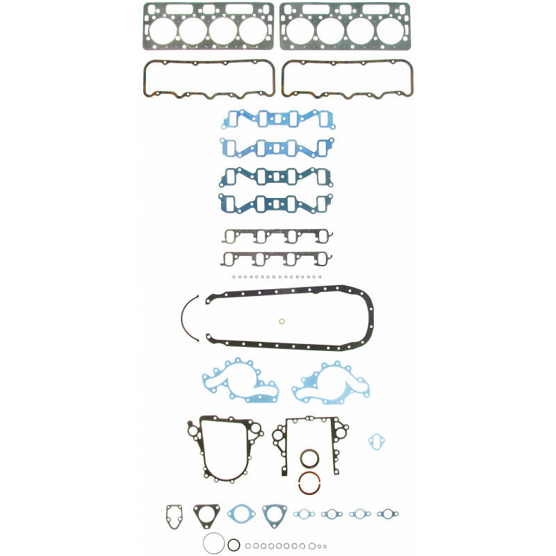 Fel-Pro Chevrolet C10 260-1619 Engine Gasket Set