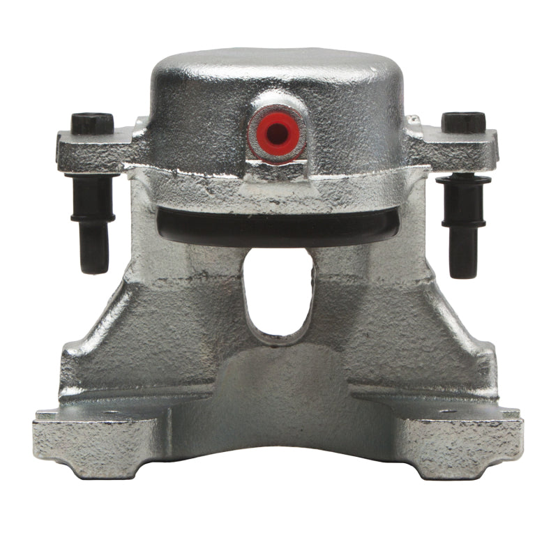 DFC 68-72 Ford Custom Front-R Premium Caliper - Silver Zinc Coated
