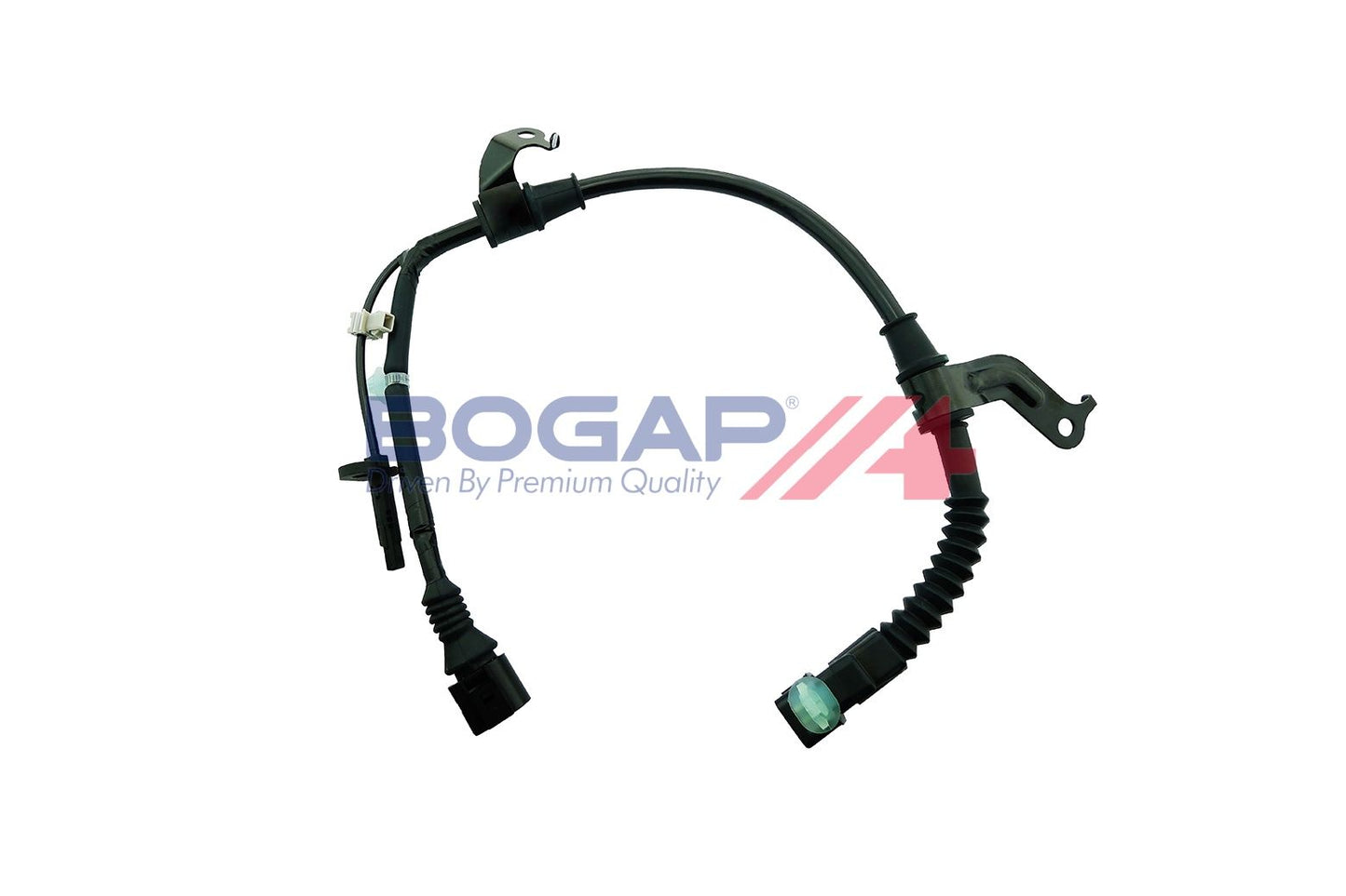 BOGAP H7117143 Sensor, Wheel Speed
