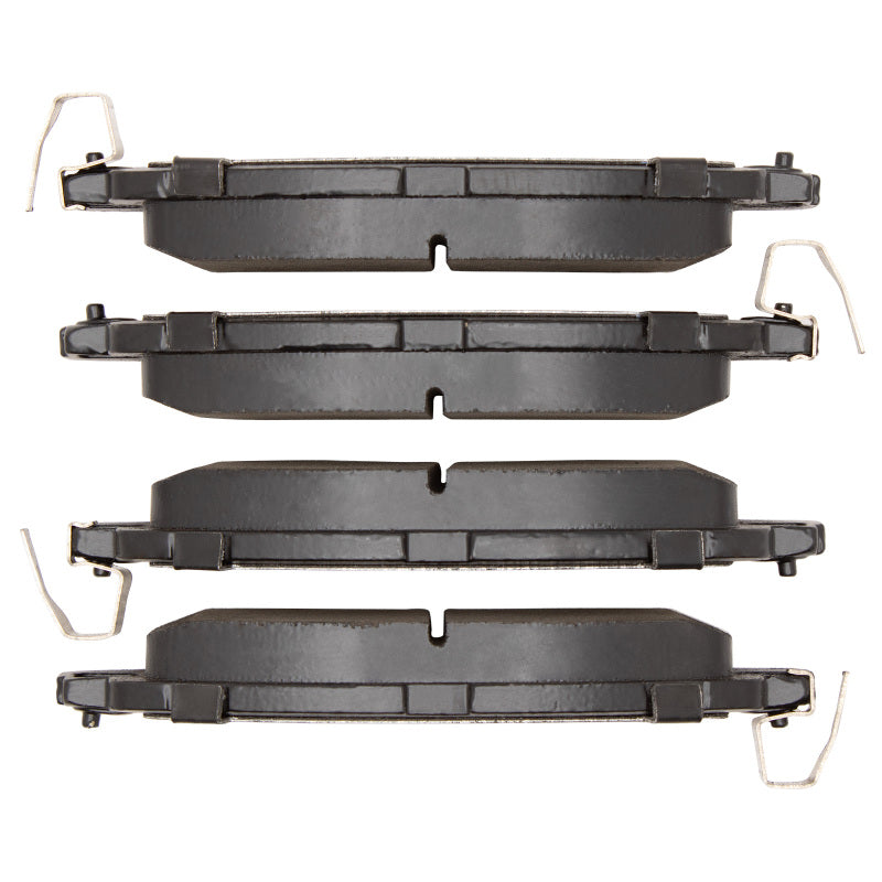 DFC 16-25 Mazda 2 (Mexico) Front 5000 Advanced Ceramic Brake Pads