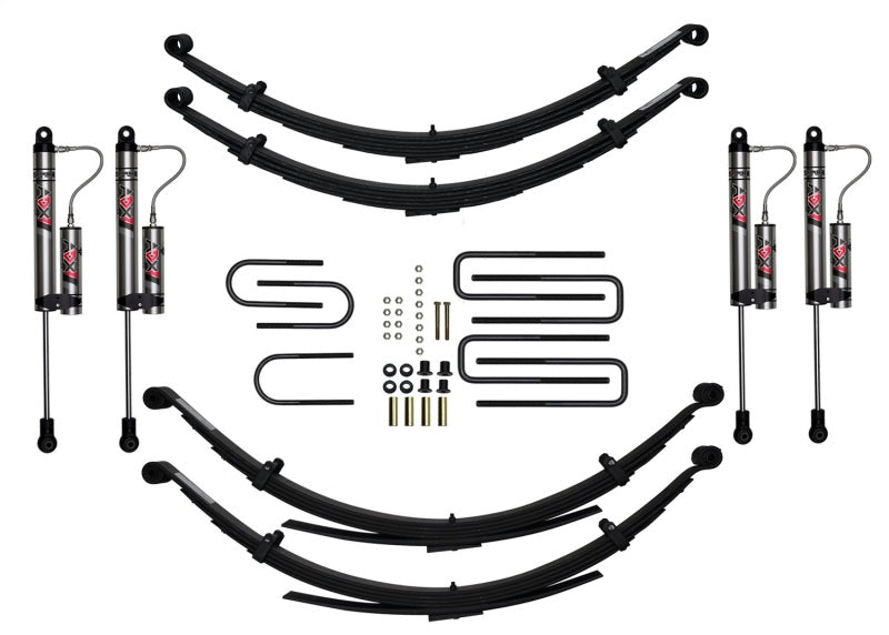 Skyjacker 8In SYS 74.5-93 DODGE 1/2 3/4