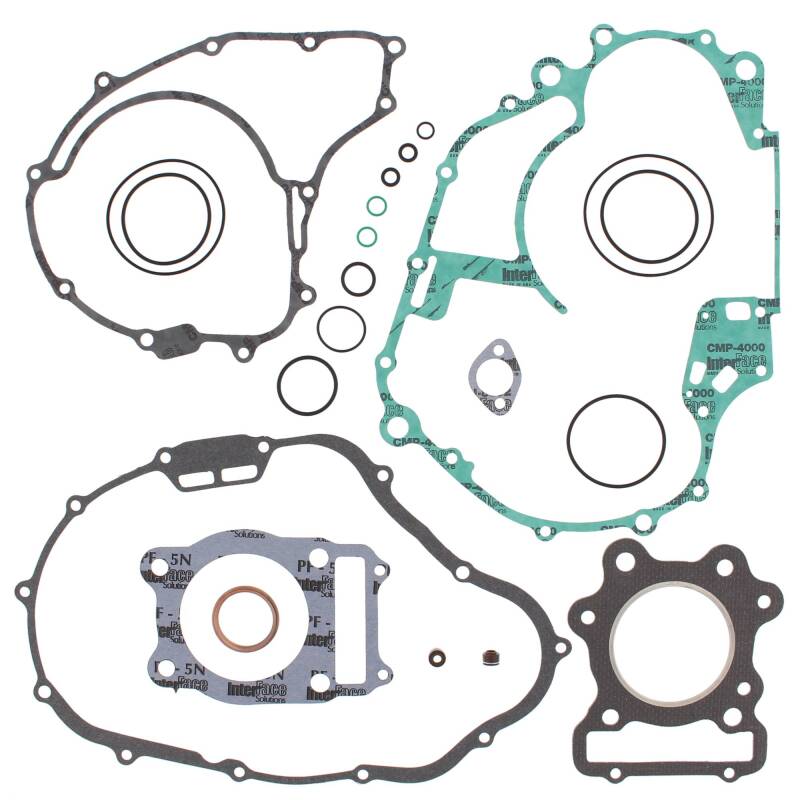 Vertex Pistons Vertex Gaskets 85-87 Honda ATC250ES Complete Gasket Kit