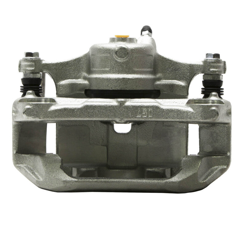 DFC 14-21 Mazda CX-3 Front-R Silver Zinc Coated Premium Caliper