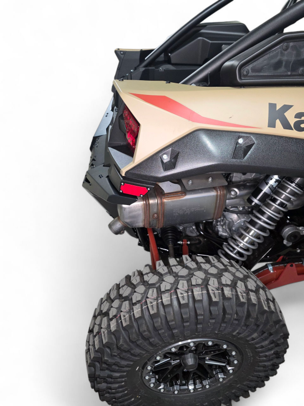 Elektric Off Road Elektric Offroad 2020+ Kawasaki KRX 1000 Volt Rear Bumper