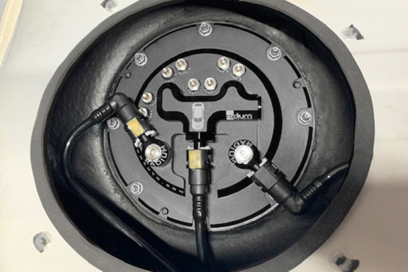 Radium Engineering Radium Subaru Fuel Hanger For Walbro F90000267/274/285 - Pumps Not Included
