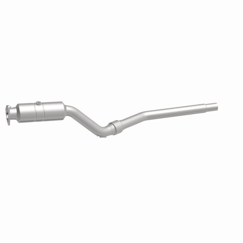 MagnaFlow Direct Fit Catalytic Converter 02-04 Audi A6 3L 5speed Driver Side