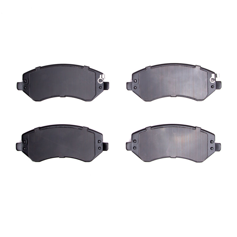 DFC 01-07 Jeep Liberty Front 4000 Hybridynamic Brake Pads