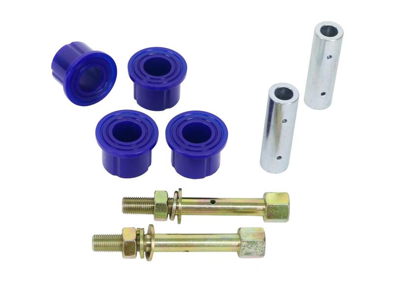 SuperPro Front Leaf Spring Bushing Set