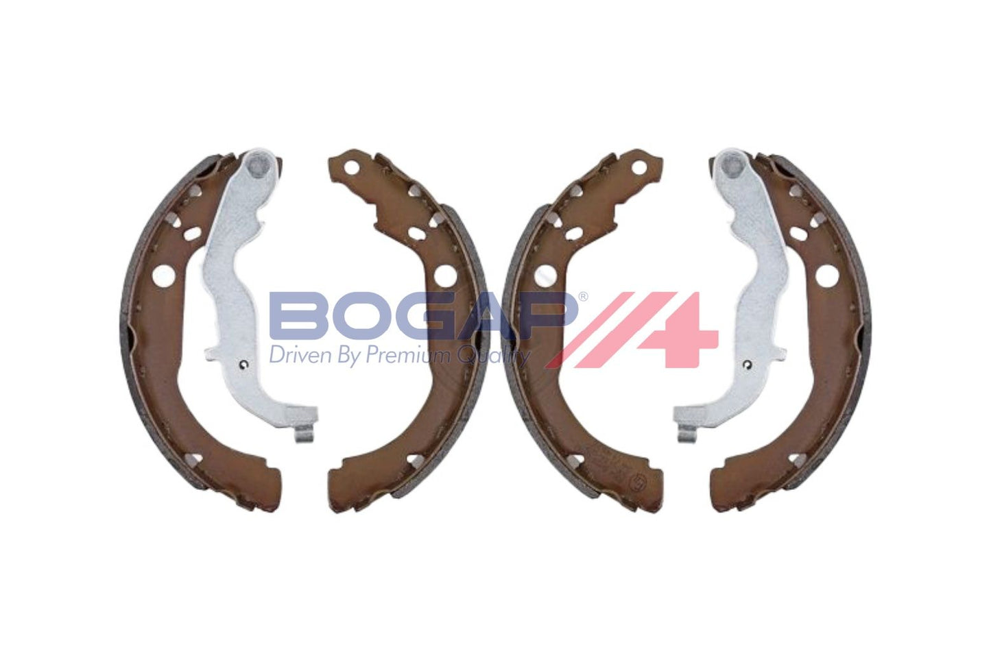 BOGAP R8213101 Brake Shoe Set