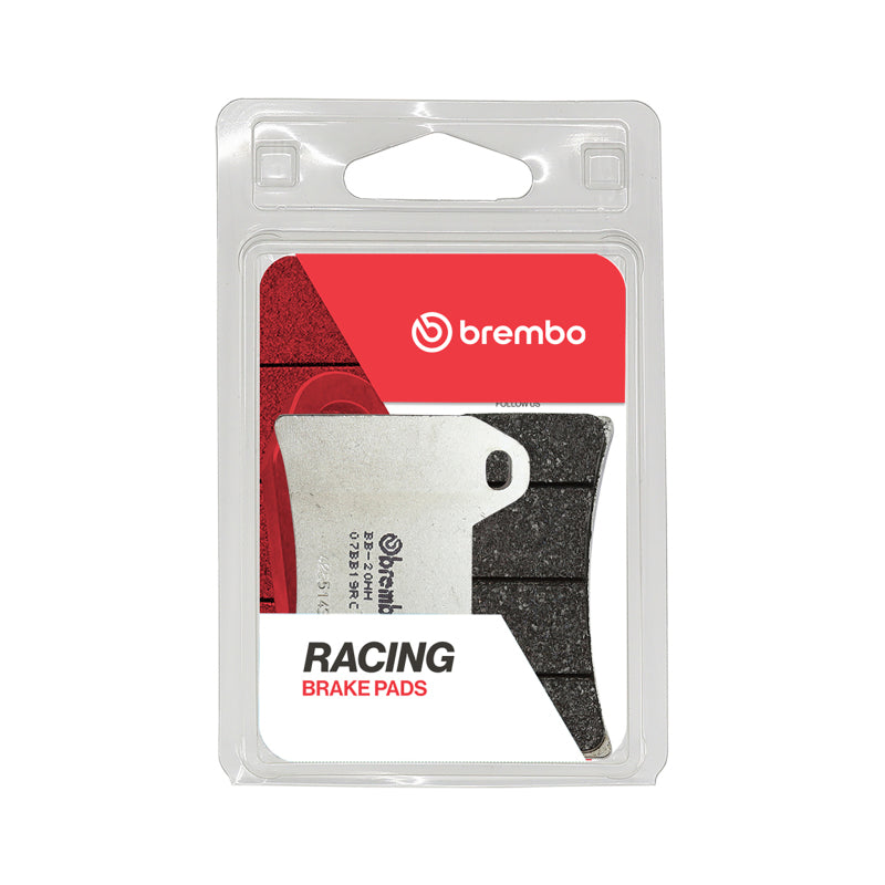 Brembo Powersports Brembo Carbon Ceramic Upgrade Brake Pad