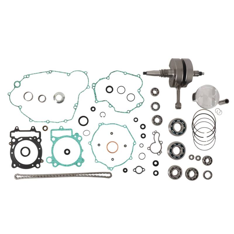 Vertex Pistons Vertex Kawasaki Complete Engine Rebuild Kit