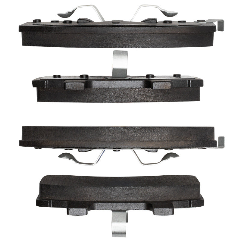 DFC 88-02 Chevrolet C3500 Front Heavy Duty Pads - Semi Metallic