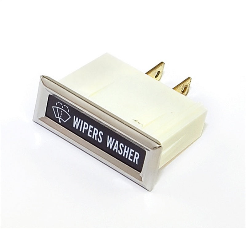 Omix Indicator Light-Wiper/Washer 76-86 Jeep CJ Models