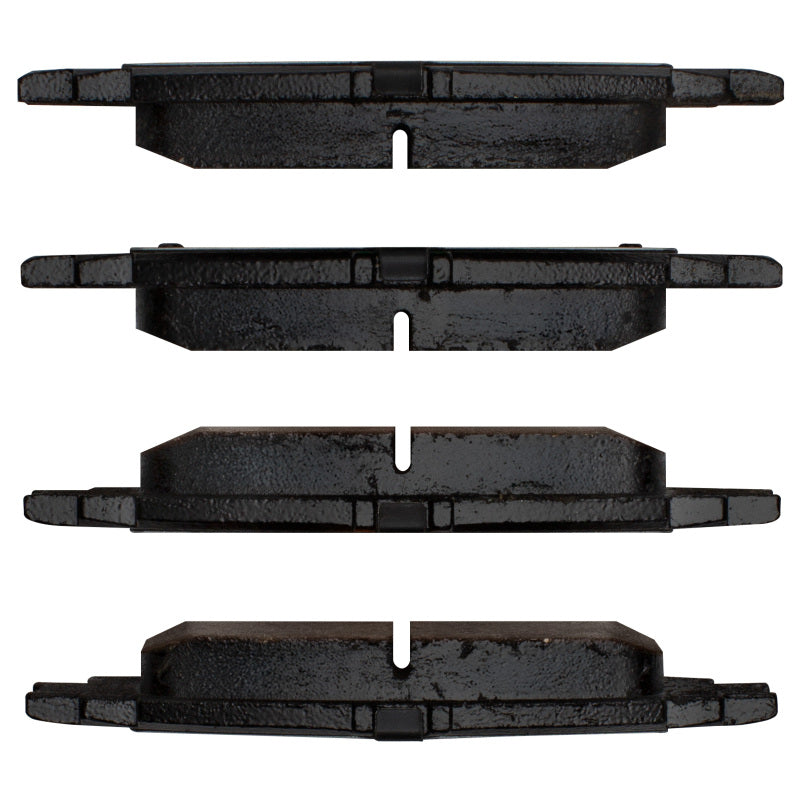 DFC 10-20 Toyota Sienna Rear 4000 Hybridynamic Brake Pads
