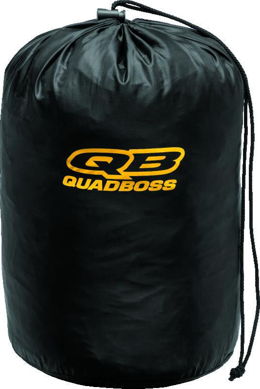 QuadBoss Quad Cover XXL - Black
