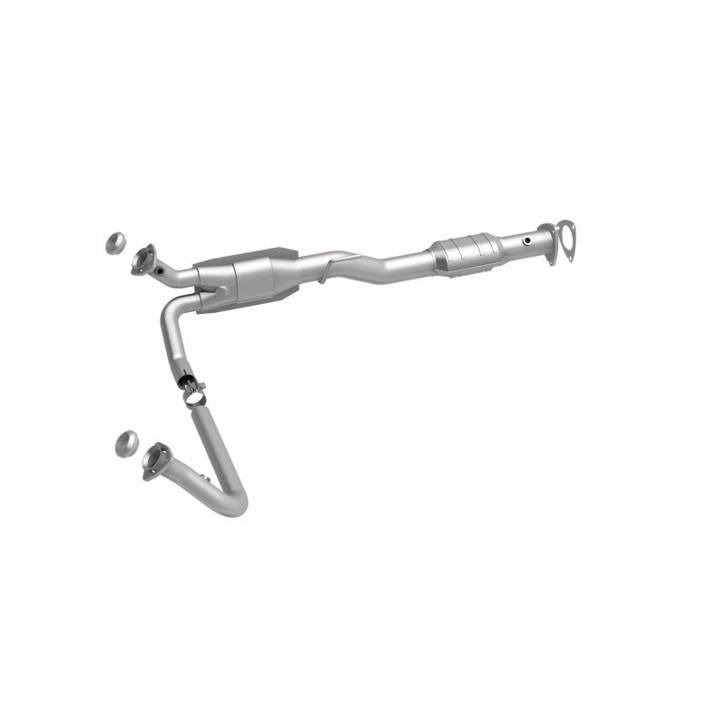 MagnaFlow Direct Fit Catalytic Converter Astro 00-04 4.3L OEM
