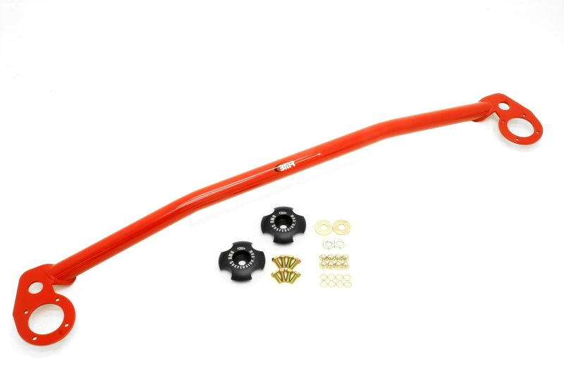 BMR Suspension BMR 2010 5th Gen Camaro Front 2-Point Strut Tower Brace - Red
