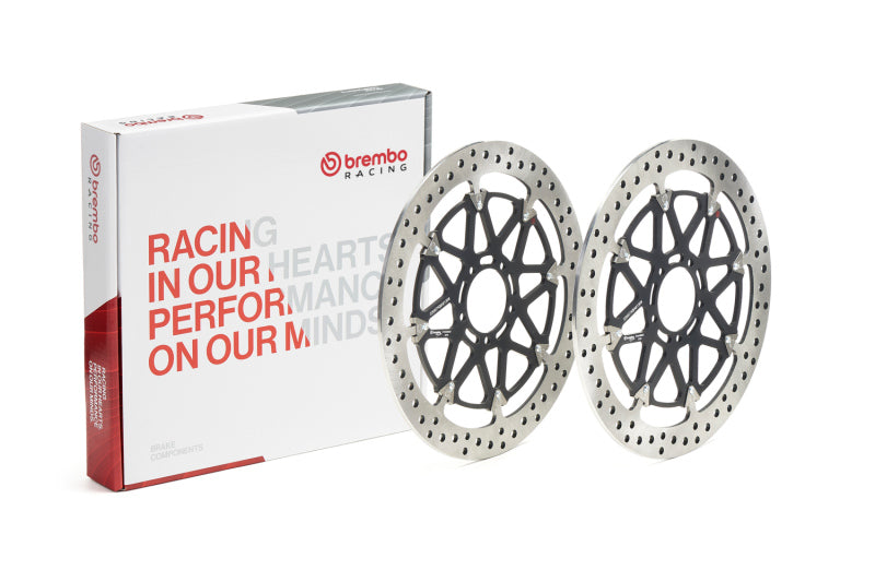 Brembo Powersports Brembo 23-24 KTM 1290 Super Duke GT/14-23 1290 Super Duke R T-Drive Brake Disc