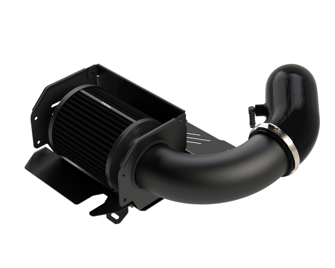Ramair Pleated Performance Intake Kit for the VW UP Gti