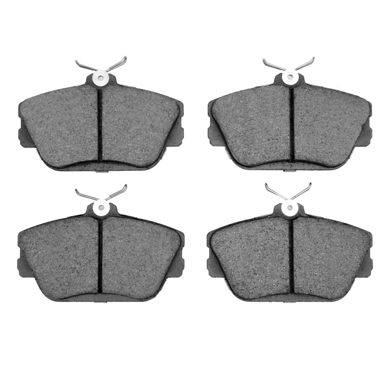 DFC 93-98 Lincoln Mark VIII Front 5000 Advanced Semi Metallic Brake Pads