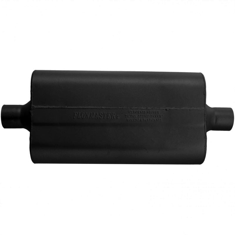 Flowmaster 2.25IN(C)/OUT(C) 50 Series DF Muffler