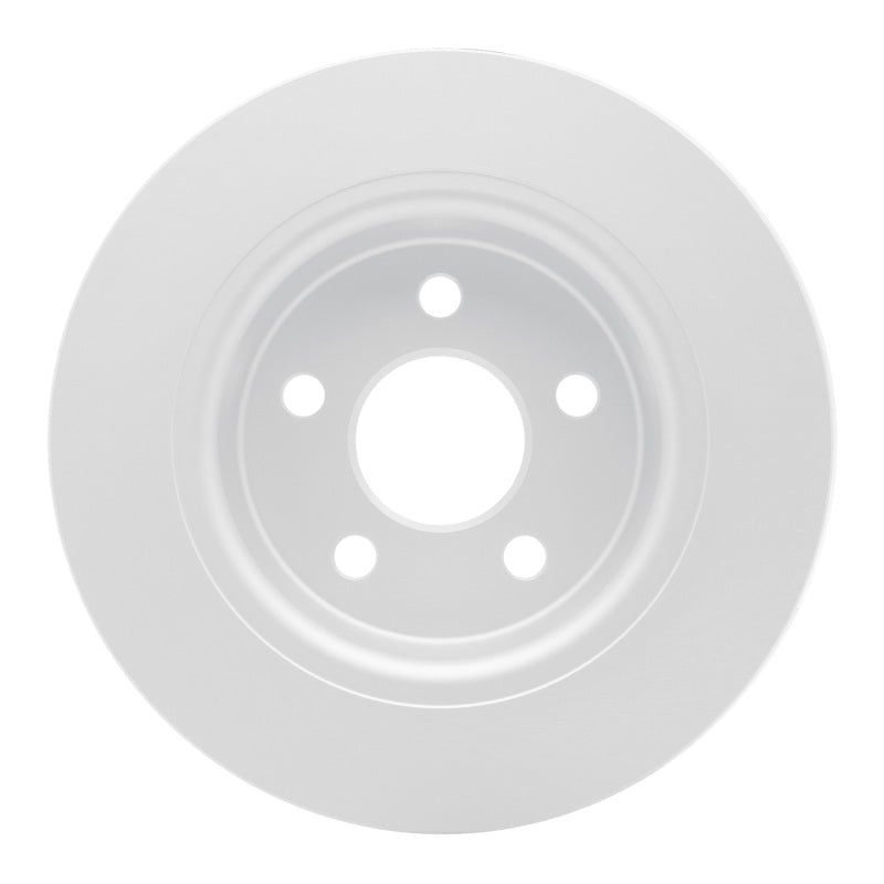 DFC 18-23 Ford Transit Connect Rear GeoSPEC Coated Rotor