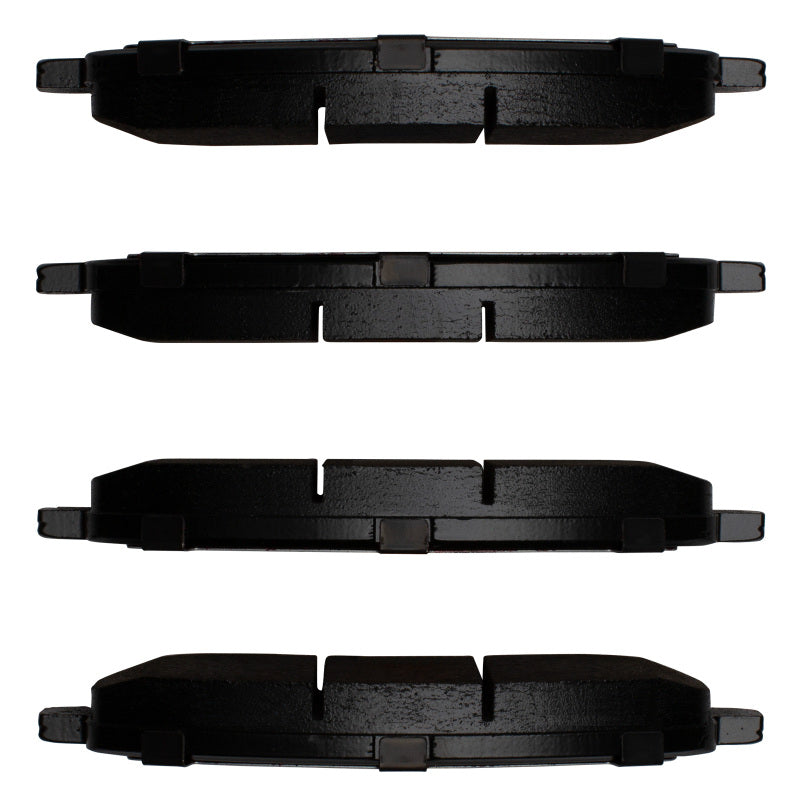 DFC 00-25 Chrysler 200 Front 5000 Advanced Ceramic Brake Pads