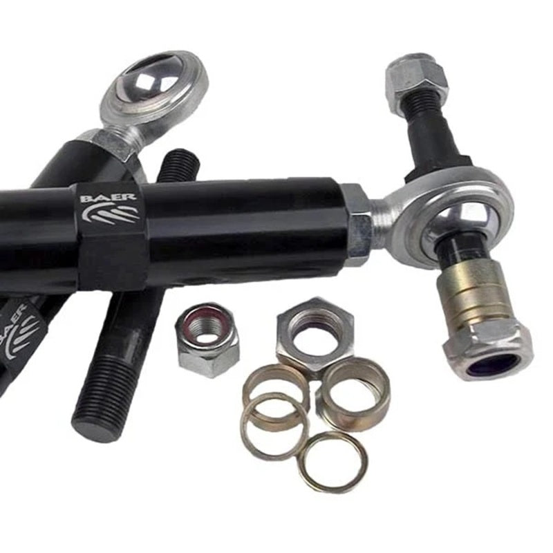 Baer Brakes 78-88 Buick Regal Tracker Tie Rod/Bump Steer Kit
