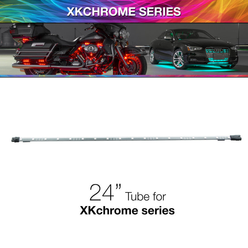 XKGLOW XK Glow 24in Multi Color LED tube for XKchrome & 7 Color Series