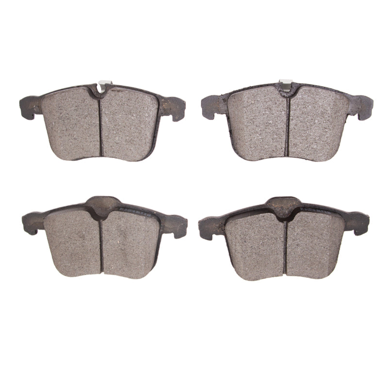 DFC 03-11 Saab 9-3X Front 4000 Hybridynamic Brake Pads