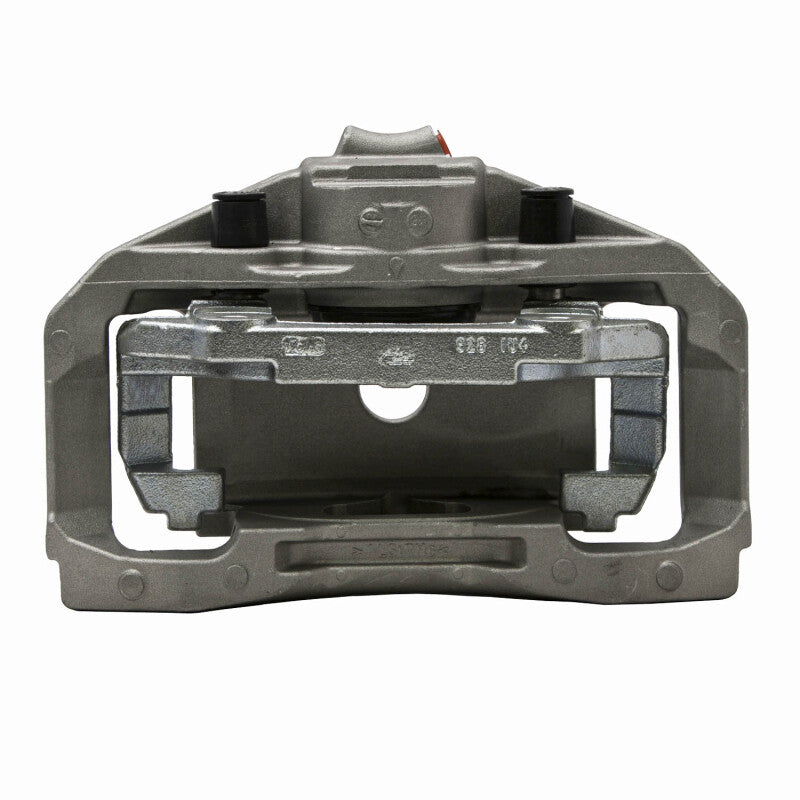 DFC 10-15 BMW 535i Front-L Premium Caliper - Silver Zinc Coated
