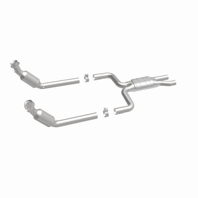MagnaFlow 05-06 Lincoln LS 3.9L Direct Fit Converter